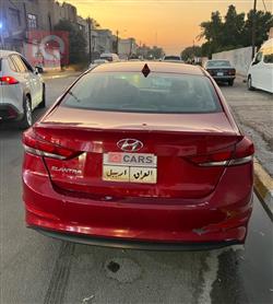 هیوندای ئەلەنترا